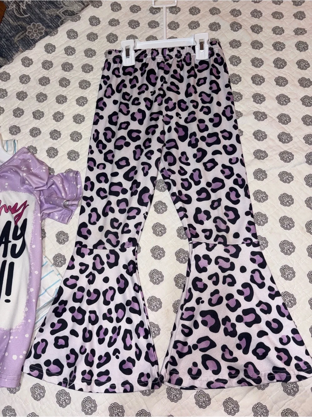 Girl’s Boutique School Outfit Lot 6/7